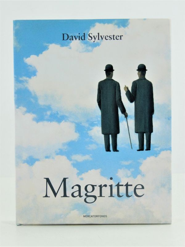 Boek: Magritte, David Sylvester, 2009